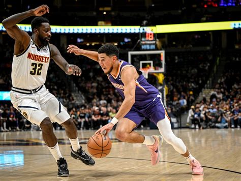 Denver Nuggets vs. Phoenix Suns: Who has the edge, five things to watch and predictions
