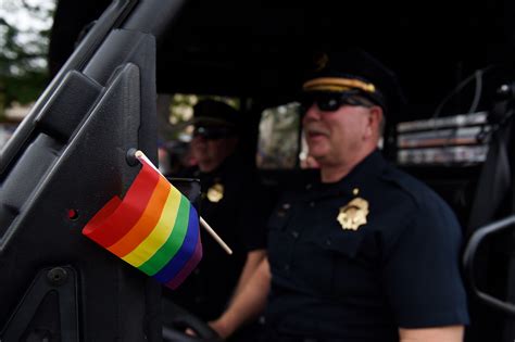 Denver Police Department first in state to receive accreditation for LGBTQ liaison program