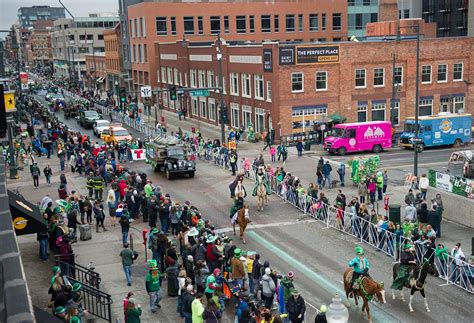 Denver St. Patrick's Day Parade: What to know, how to watch it