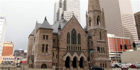 Denver United Church, Denver, Colorado