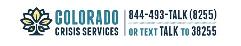 Denver Walk-In Crisis Services – Colorado Crisis Services