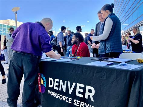 Denver airport job fair aims to fill over 500 vacancies