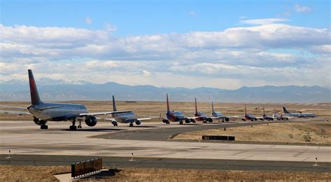 Denver airport sees cancelations, delays Wednesday as storm …