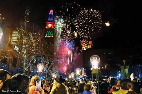 Denver among WalletHub's top 10 cities for New Year's Eve