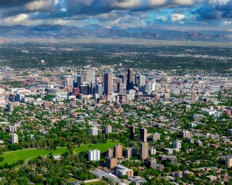 Denver among top 10 places people are leaving in 2023