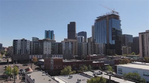 Denver announces grants to boost downtown foot traffic