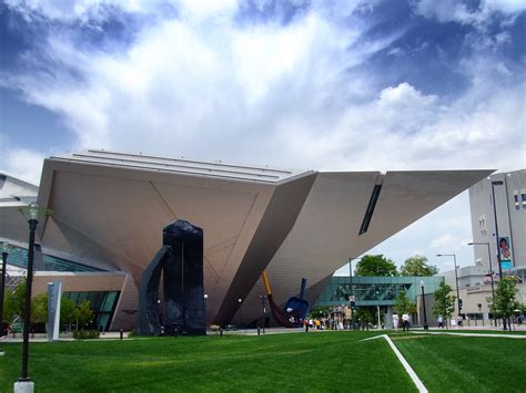 Denver Art Museum. 3,483 reviews. #19 of 454 things to do in Denver. Art Museums. Open now. 10:00 AM - 5:00 PM. Write a review. About. Known for its wide range of Native American art, this museum also contains ….