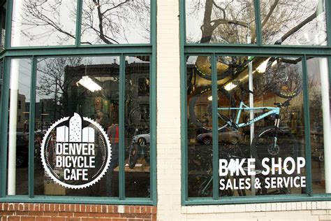 Denver bike shops. Denver International Airport is the gateway to the Rocky Mountains, making it a popular destination for outdoor enthusiasts. To fully experience all that Colorado has to offer, ren... 