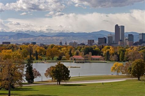 Denver breaks 73-year-old high temperature record for Oct. 20