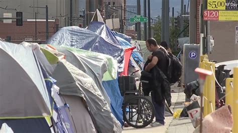 Denver business owners urge city to address encampments