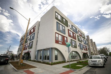 Denver celebrates new affordable housing for people with brain injuries