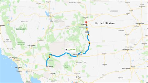 Denver co to phoenix az. Things To Know About Denver co to phoenix az. 