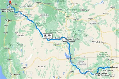Denver co to seattle. Bus from Denver, CO to Seattle, WA. One Way. Round Trip. From. Today, Apr 23. Departure. 1 Adult. Passengers. Search. More travel options. You now can select from … 