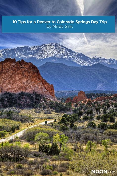 Perhaps the easiest option for traveling between Colorado Springs and Denver is to drive yourself. It’s simple enough to secure a rental car at D.I.A. for around $30 a day and take the fastest route to The Springs, Interstate-25.