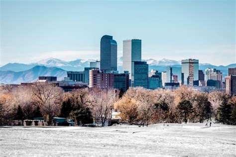 Denver colorado winter. These laws require drivers to have one of the following: A four-wheel drive or all-wheel-drive and 3/16-inch tread depth. Tires with mud and snow designation and 3/16-inch tread depth. Winter ... 