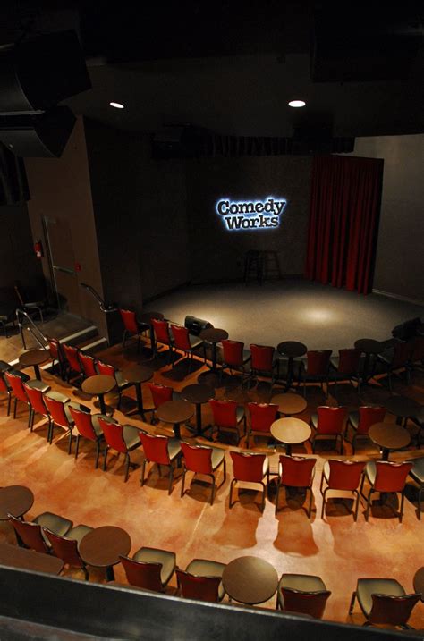 Denver comedy works. If you’re looking for comedy shows near Denver, The Denver Comedy Lounge has some of the best touring comedians and local comedy acts found in the area. With several comedy … 