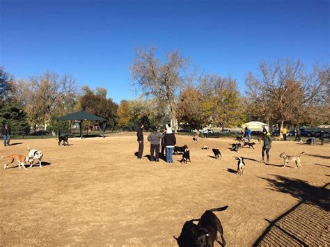 Denver dog parks. Barnum Dog Park (Barnum West) Wanna see gorgeous views of the skyline and lake while … 