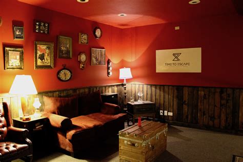 Denver escape room. Puzzle Effect - Denver. 229 Reviews. #1 of 13 things to do in Northglenn. Fun & Games, Game & Entertainment Centers, More. 11674 Huron St Ste 300, Northglenn, CO 80234-4003. Open today: 12:00 PM - 7:00 PM. 