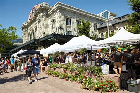 Denver farmers market. Denver International Airport (DIA) is the primary airport serving the Denver metropolitan area. As one of the busiest airports in the United States, it offers a variety of transpor... 