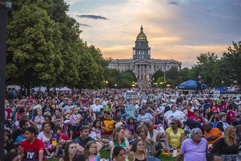 Denver festivals. Find calendars and schedules for upcoming Denver, Colorado festivals. Get tickets to music, sports and weekend events. 