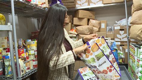 Denver food pantries stretched thin helping migrants with rising demand