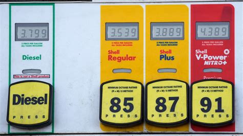 Denver gas prices back on the rise