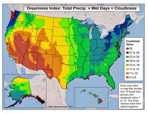Denver has had 5 times more rain than Seattle this May