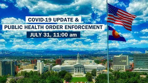 Denver health department has new rules for end of COVID public health orders