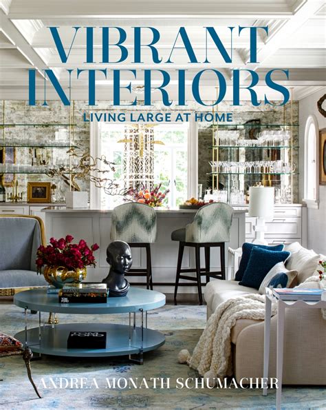 Denver interior designer publishes book showcasing vibrant designs