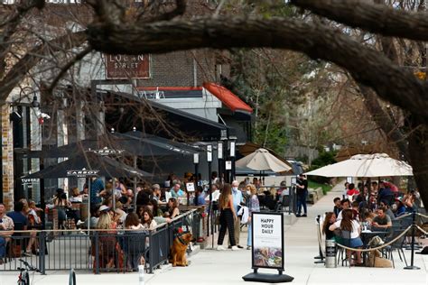Denver just made it easier for businesses to have patios