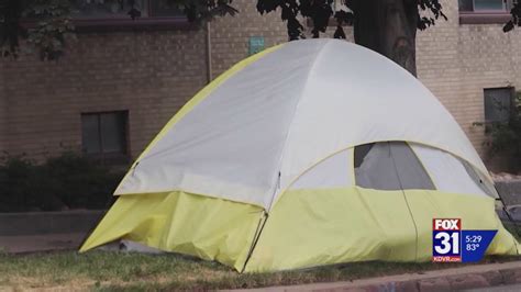 Denver launches trash service for homeless encampments