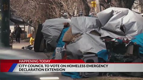 Denver mayor activates emergency operations to combat homelessness
