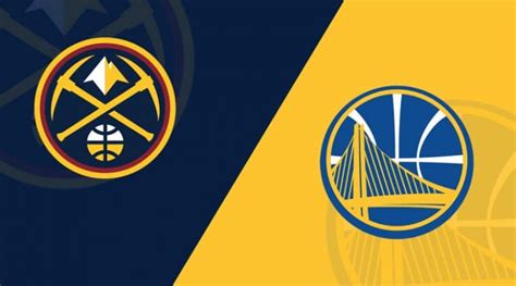 Denver nuggets vs golden state warriors. Apr 18, 2022 · Denver took a 7-0 lead 90 seconds into the game as Jokic made four quick free throws. But the teams combined to start 6 for 21 with three field goals apiece - and the Warriors were 1 for 7 on 3s ... 