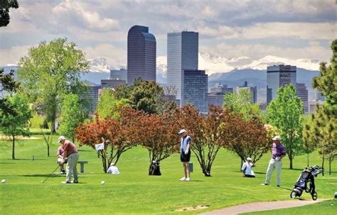 Denver parks among best in country