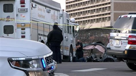 Denver police investigating separate fatal shootings of two homeless people