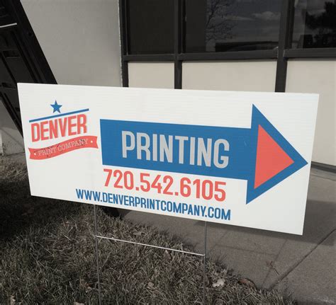 Denver print company. If you can think of it, we can print it! From commercial printing to promotional printing and more, we are a full-service printing company - since 1959! Serving the Denver area with free delivery. (303) 274-9040 