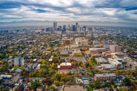 Denver ranks as one of the greenest cities in America