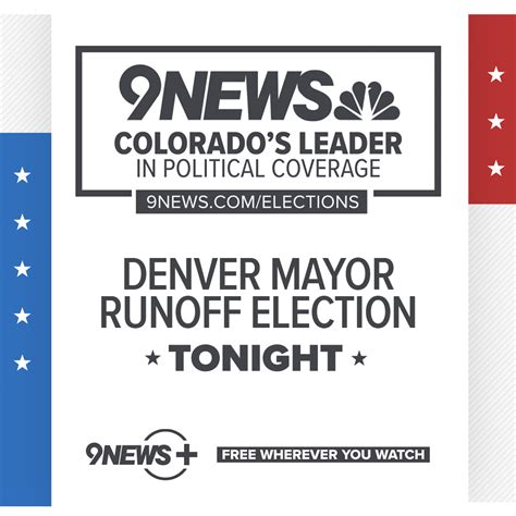 Denver runoff election results: Updates on mayor, city council races