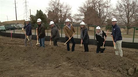 Denver starts work on 98 affordable housing units near Ruby Hill Park