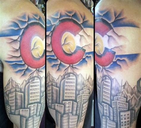 Denver tattoo. Something Creative Tattoo 1147 S Huron St Denver, CO 80223 (720)-588-8497. Top ... 