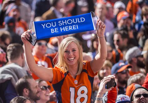 Denver the fan. Official Denver Bronco Fan Club EPT. 256 likes. Welcome to the Denver Bronco Fan Club in El Paso, TX. Our goal is to have the best Fan base in the ci 