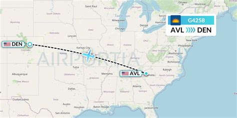 Allegiant Air Flights From Asheville to Denver. Across 2 Allegiant Air flights from Asheville to Denver this week, the average price was $223, with the best Allegiant Air deals starting from $104 round-trip. 1,054 users have rated Allegiant Air on momondo, with an average score of 7.4/10..