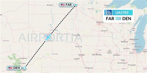 Fargo Airport (IATA: FAR, ICAO: KFAR), also known as Hector International Airport, is a small airport in United States with domestic flights only. At present, there are 9 domestic flights from Fargo. The longest flight from Fargo FAR is a 936 mile (1,507 km) non-stop route to Orlando SFB. This direct flight takes around 3 hours and 30 minutes ...