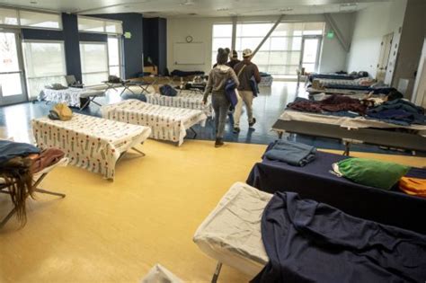 Denver to limit migrant shelter ahead of Title 42's end