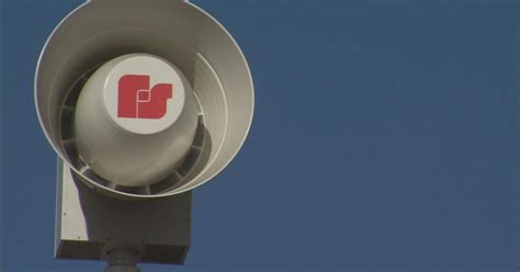 Denver to test emergency sirens Wednesday