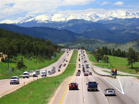 Denver to vail drive. The drive from Denver International to Vail takes roughly 1 hour and 59 minutes, but delays are possible due to traffic and weather hazards. It is highly advised to book your Denver to Vail airport car service well in advance, as we can be fully booked especially during the holiday seasons. 