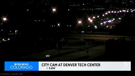 Denver and Colorado area weather and traffic webcams. Home News Contact Us Search Mobile. 50°F Thornton, Colorado, USA. Updated ... Other sites with webcams / traffic cams. Colorado Department of Transportation; WeatherBug Webcams ; WeatherUSA Webcams ; Current Image. Four Hour Time Lapse.. 
