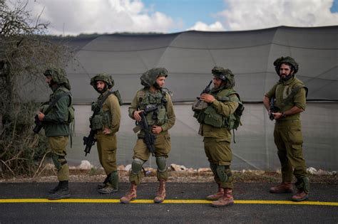 Denver twins fighting in Israel don't have bulletproof vests