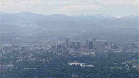 Denver weather: 1st 90-degree day followed by cooldown