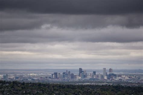 Denver weather: A mild and dry start to November